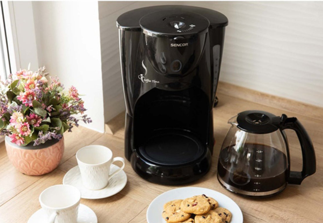 Sencor Coffee Maker SCE5000WH Sencor Coffee Maker SCE5000WH